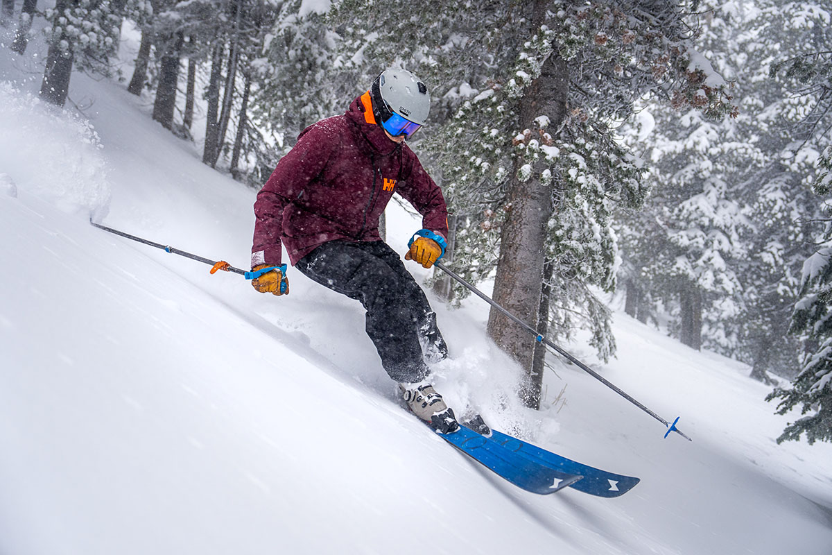 スキー HOLMENKOL SPEED POWDER MATRIX MID スキー HOLMENKOL SPEED POWDER MATRIX MID Holmenkol Speed